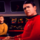 Illustration for article titled Her Majestys opposition salute Star Trek